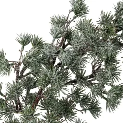 Cedar Krans, Grøn, Kunstige Blomster 82061260