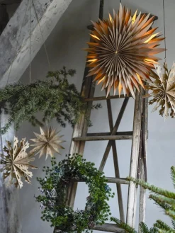 Cedar Krans, Grøn, Kunstige Blomster 82072345