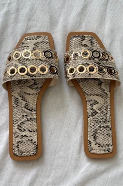 Celeste Sandal