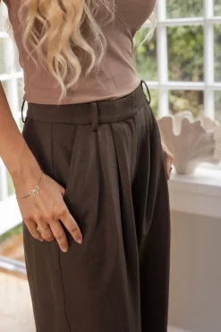 Celina Structure Pants 167306