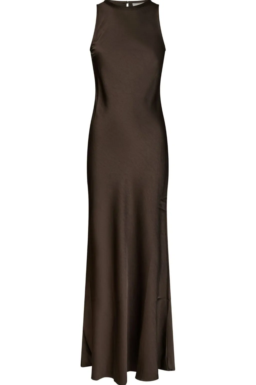 Celinie Heavy Sateen Dress 165621