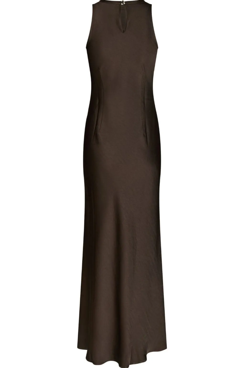 Celinie Heavy Sateen Dress 165621