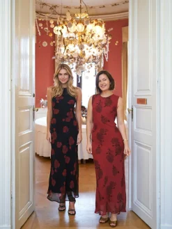 Celinie Rose Dress 167232