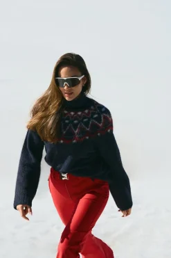 Champoluc Knitted Sweater 907066