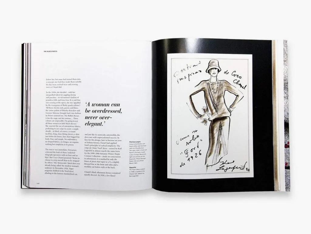 Chanel Collection And Creations TH1009