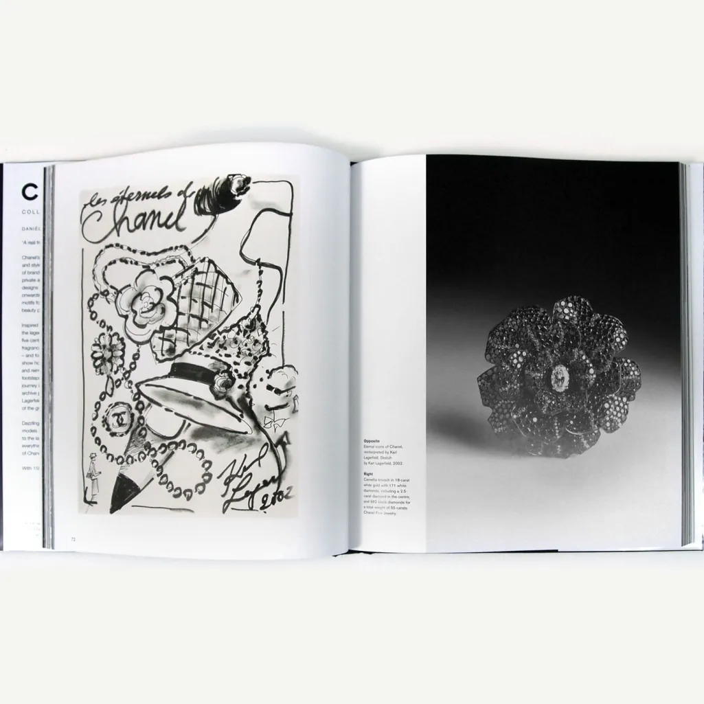 Chanel Collection And Creations TH1009