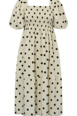 Cheri Dot Dress