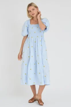 Cheri Fruit Dress AV8034