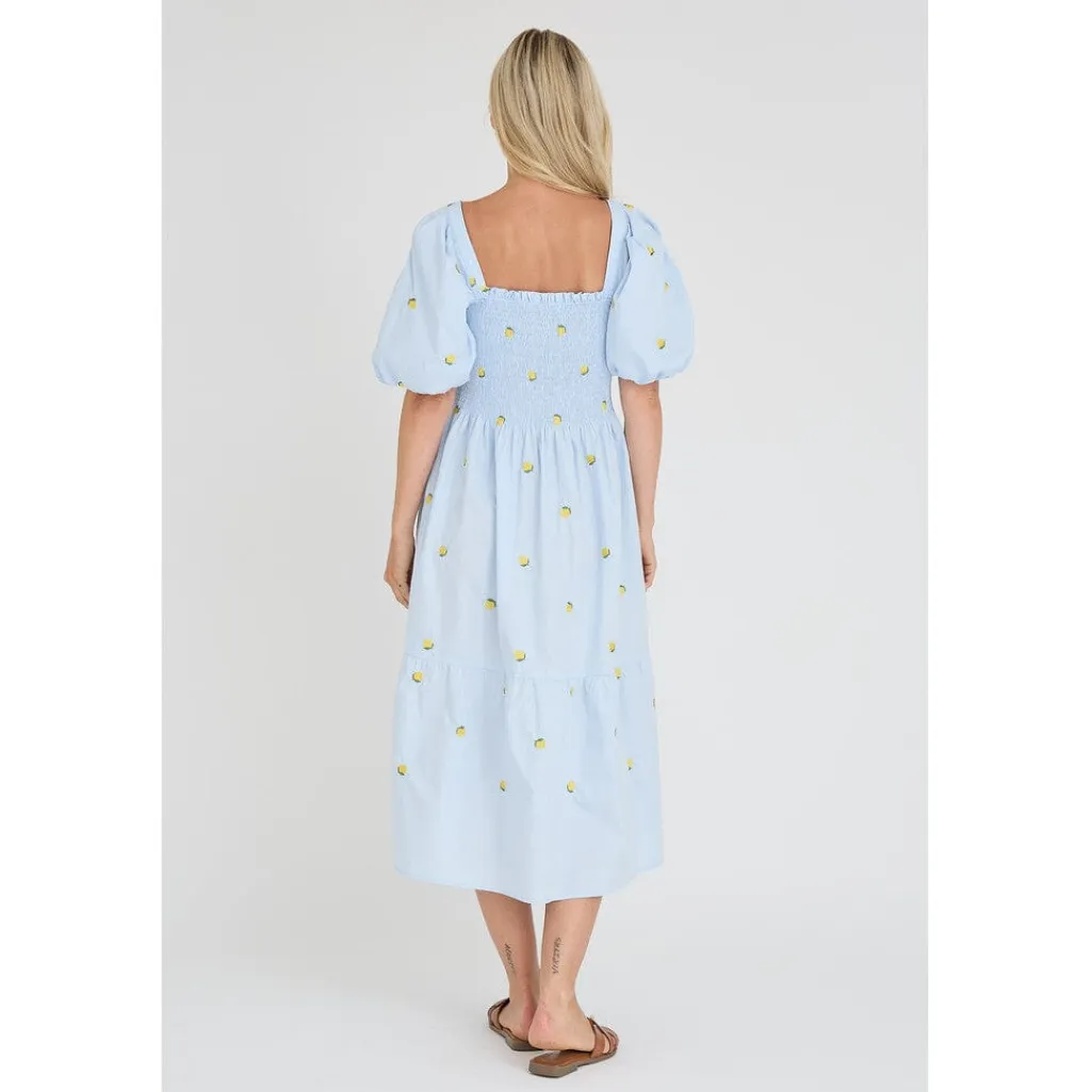 Cheri Fruit Dress AV8034