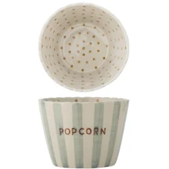 Chip Skål, Multifarvet, Stentøj 82063185