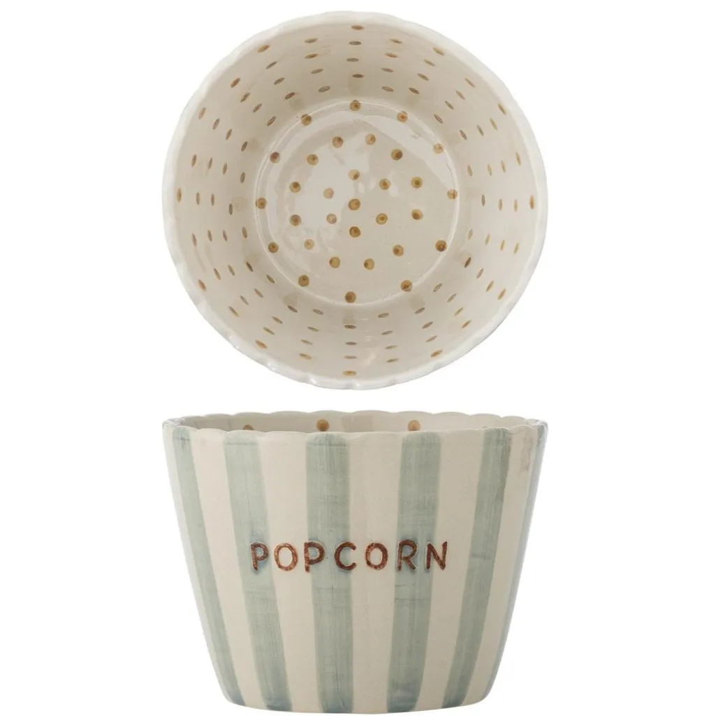 Chip Skål, Multifarvet, Stentøj 82063185