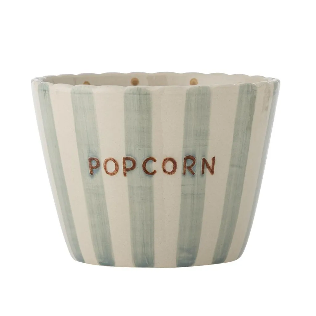 Chip Skål, Multifarvet, Stentøj 82063185