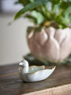 Chirp Skål, Grøn, Stentøj 82072811