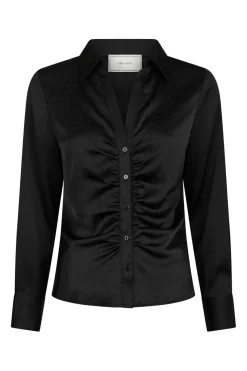 Christy Heavy Sateen Bedaz Shirt 166892