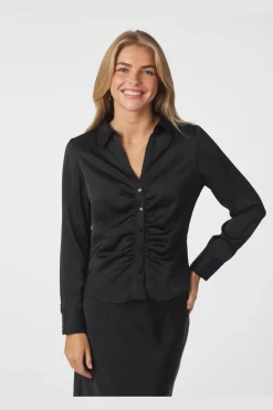 Christy Heavy Sateen Bedaz Shirt 166892