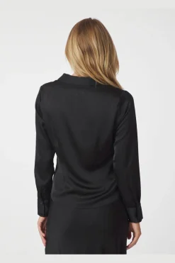 Christy Heavy Sateen Bedaz Shirt 166892