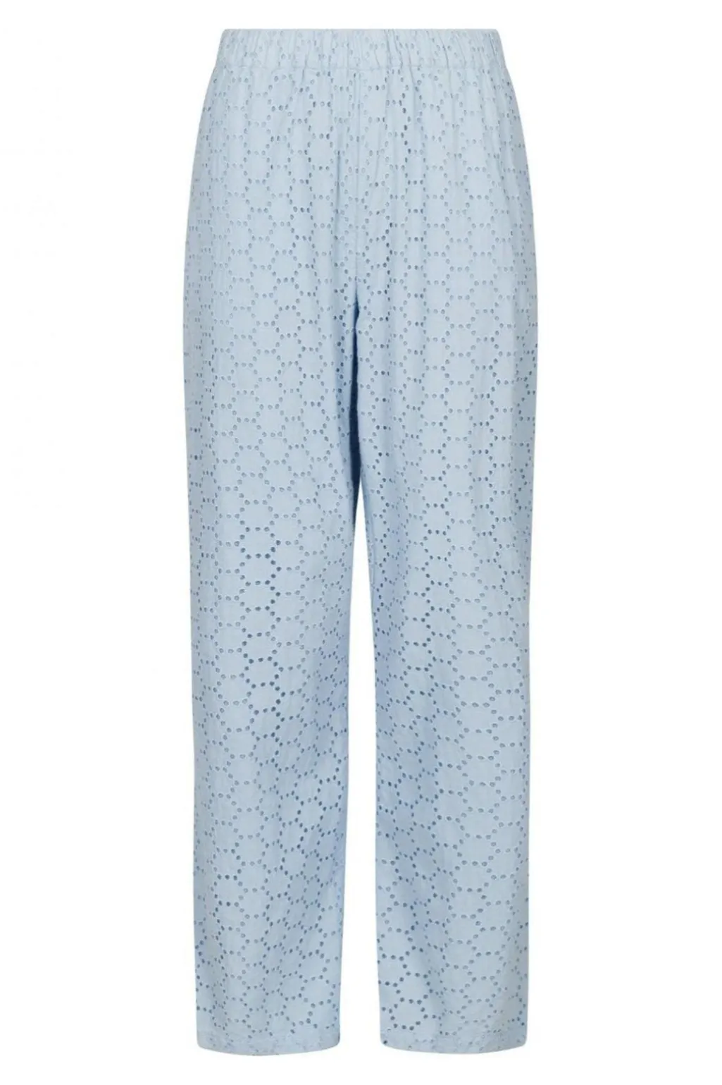 Claira Broiderie Pants