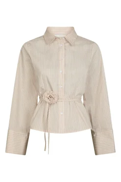 Clarida Rose Stripe Shirt 166504