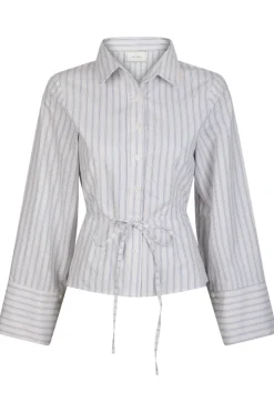 Clarida Stripe Shirt 164934