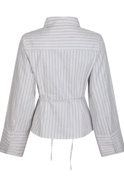 Clarida Stripe Shirt 164934