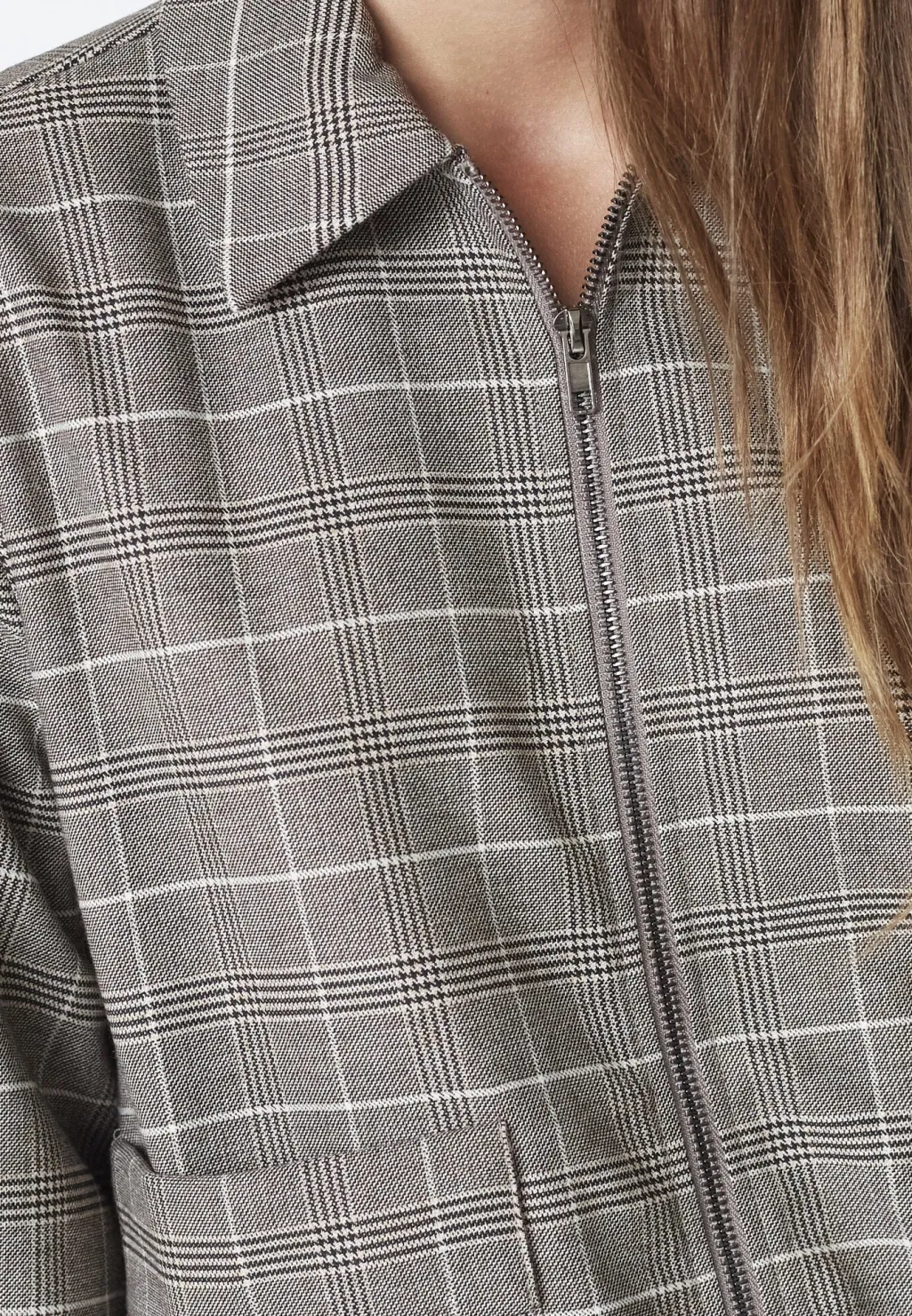 Claudinecc Balloon Jacket 30349