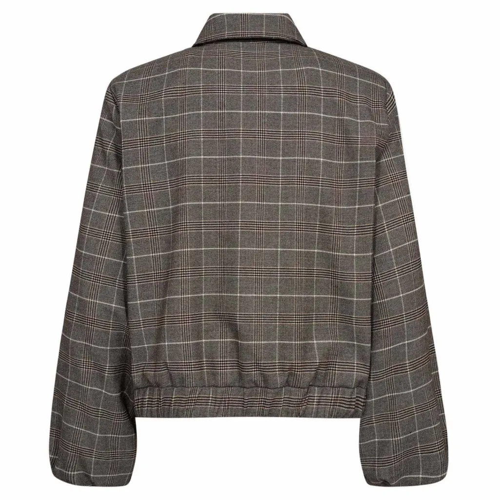 Claudinecc Balloon Jacket 30349