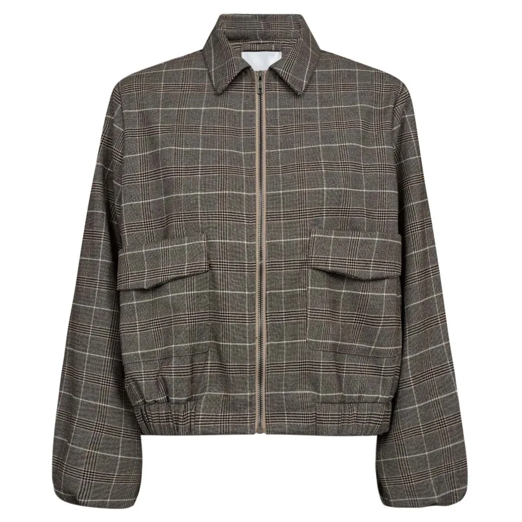 Claudinecc Balloon Jacket 30349