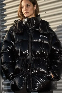 Climb Puffer Jacket HL10216