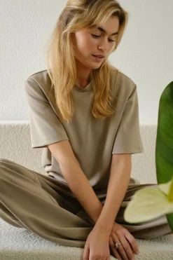 Clove Soft Tee 165061