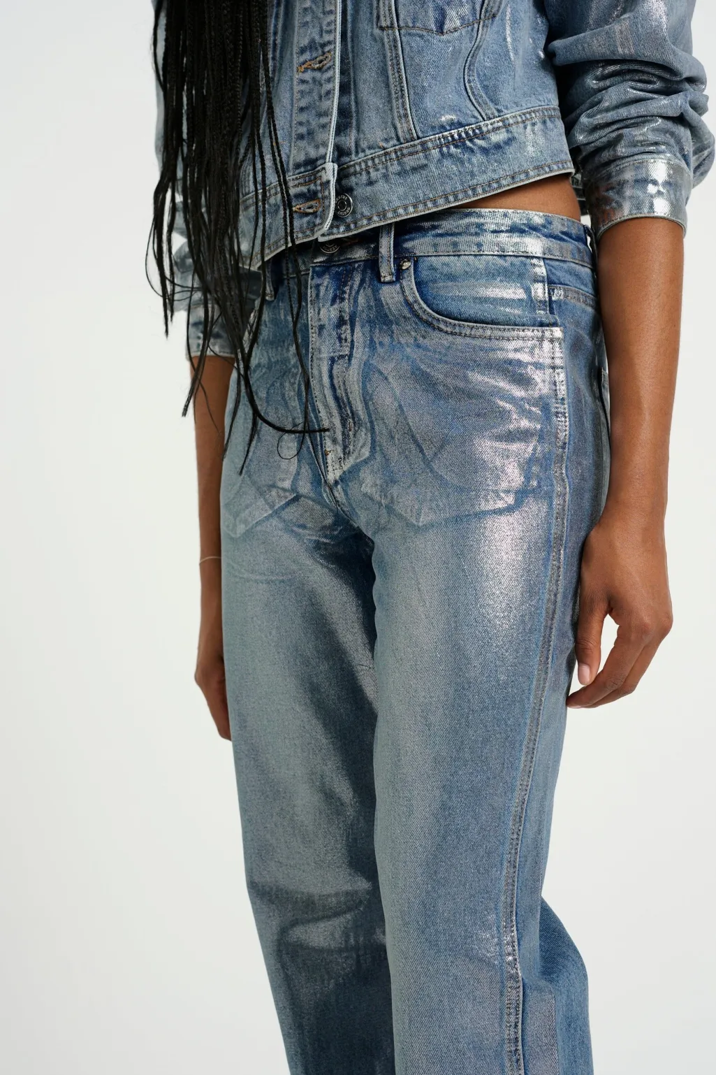 Coatygz Straigt Jeans 10909560