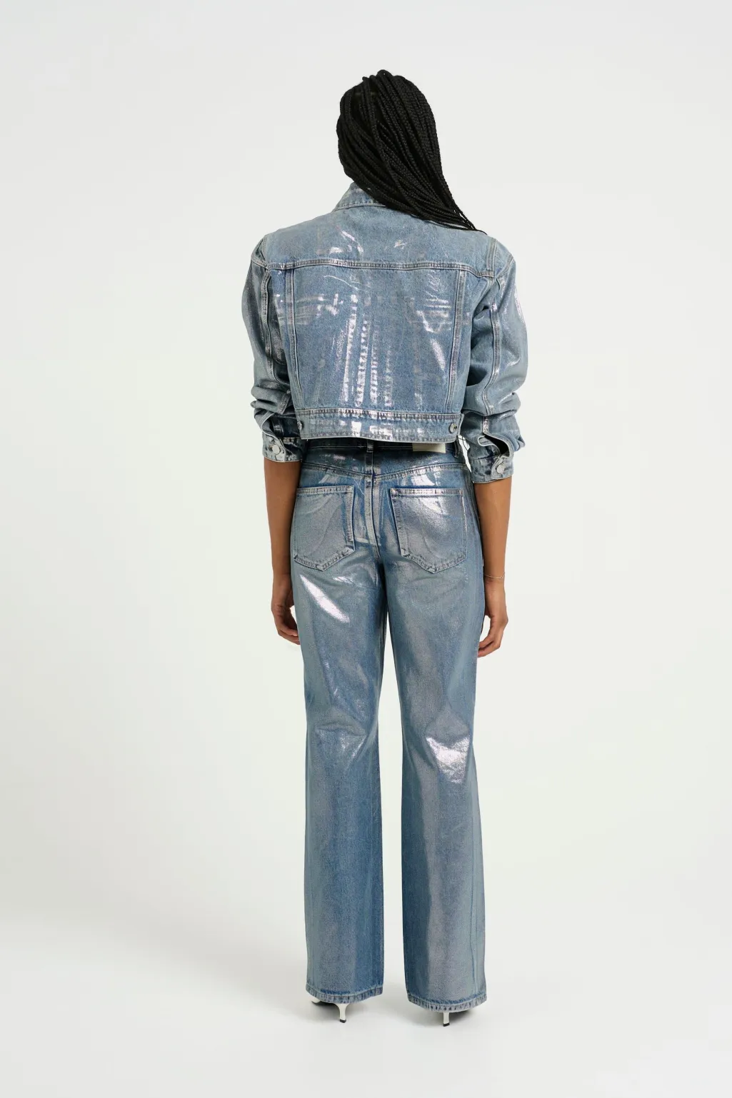 Coatygz Straigt Jeans 10909560