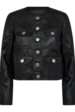Cocktail Leather Jacket HL10008