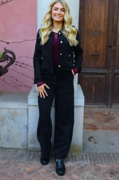 Coco Wide Pants 22245