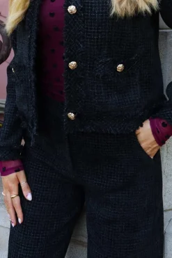 Coco Wide Pants 22245