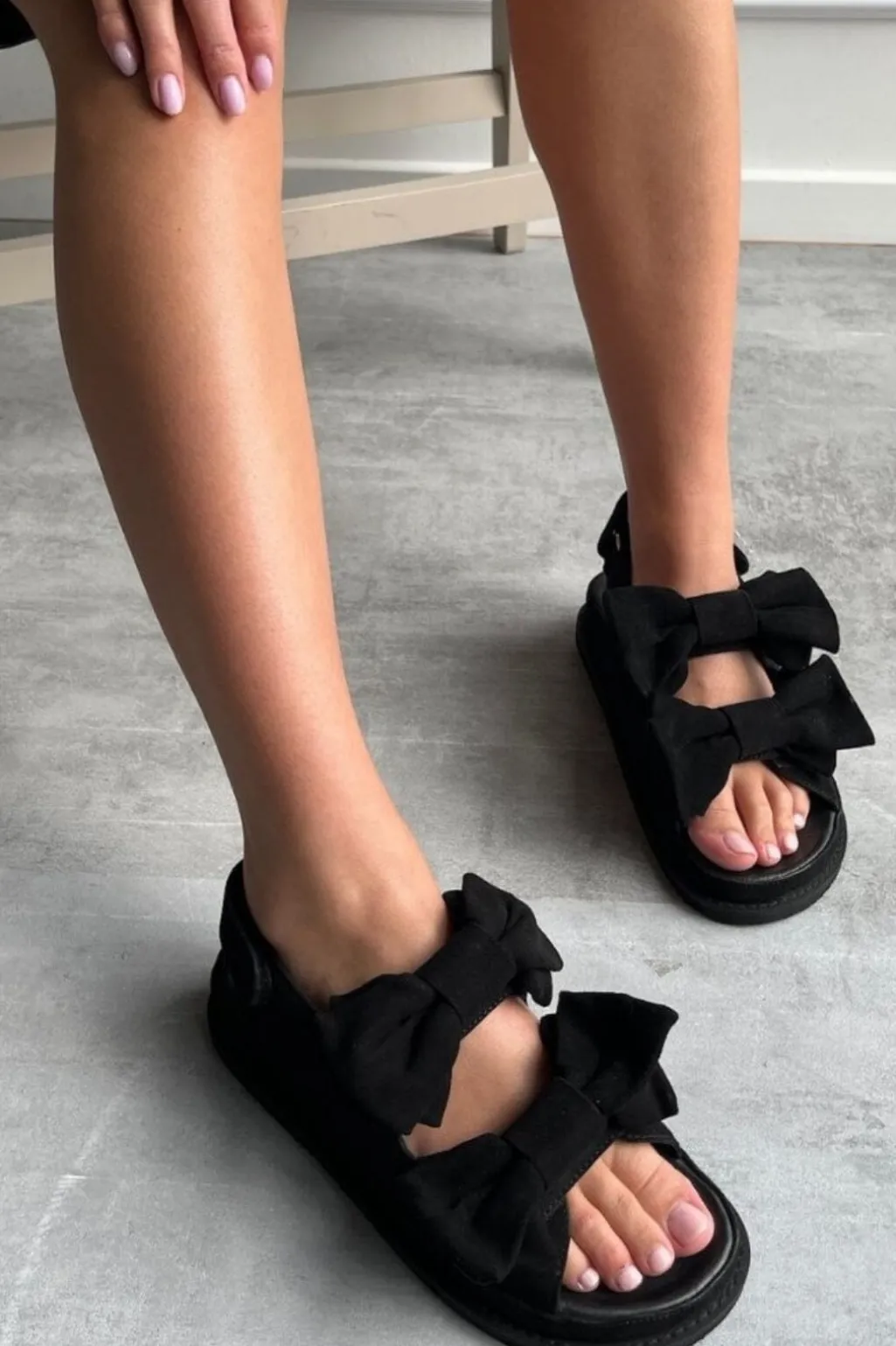 Come To Me Suede CS8413