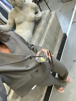 Conan Structure Blazer