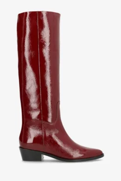 Confidence P Leather Patent PB-1311-P