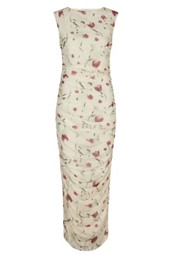 Corilina Artist Mesh Dress 165661