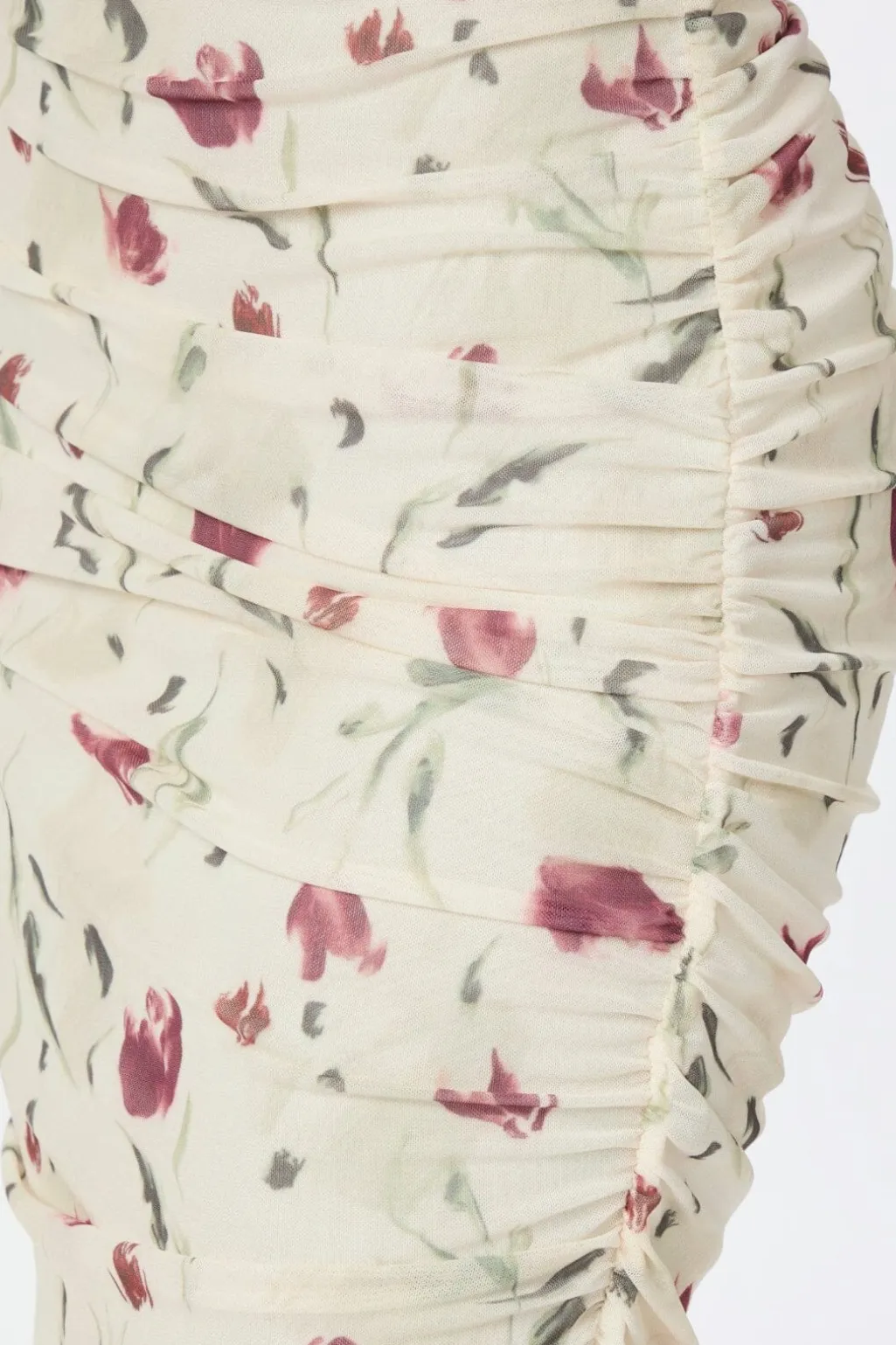 Corilina Artist Mesh Dress 165661