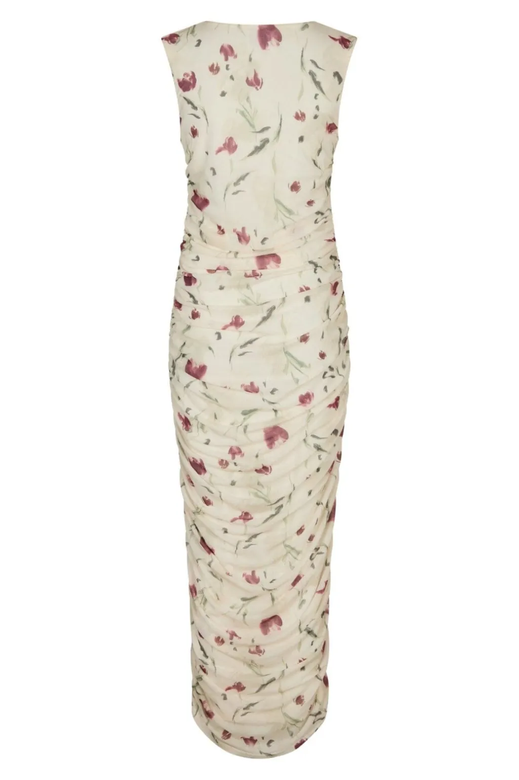 Corilina Artist Mesh Dress 165661