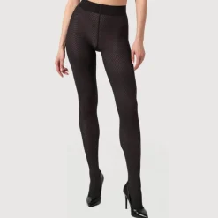 Cotton Dot Tights15044