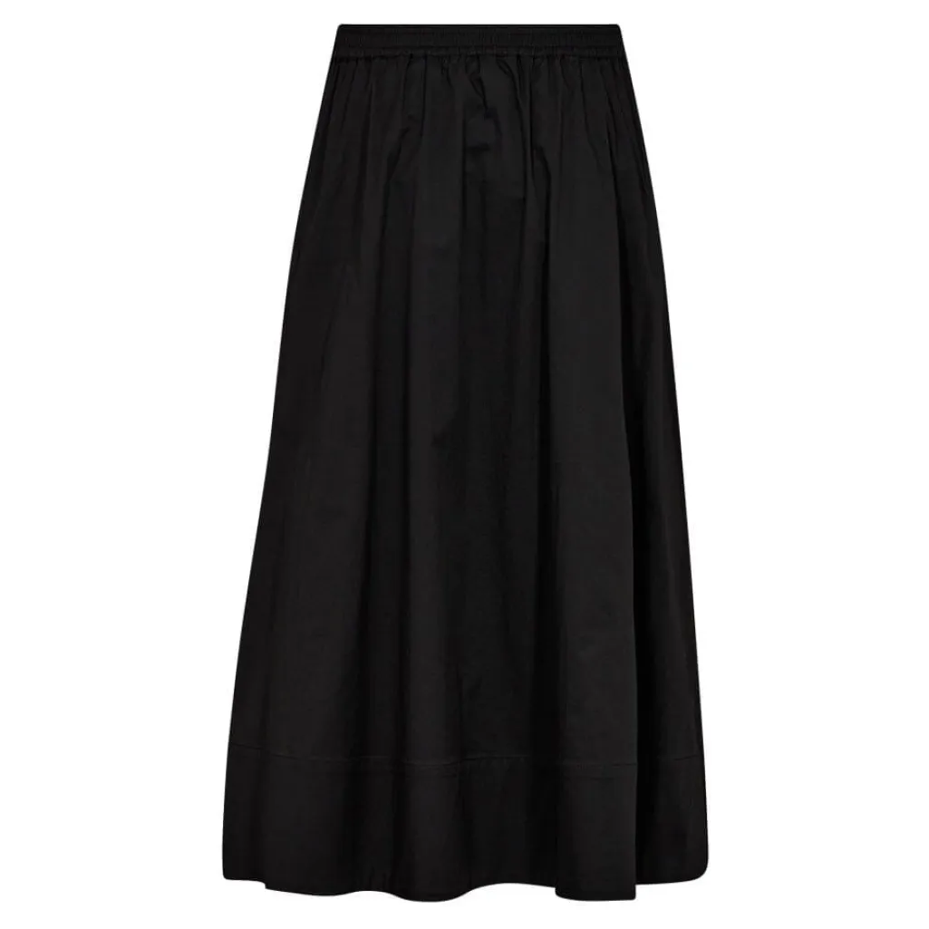 Cottoncc Crisp Midi Skirt 34151