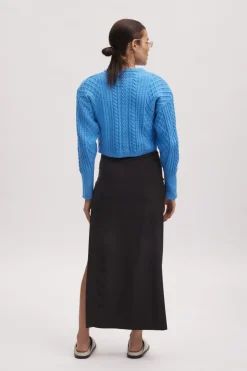 CoveGZ MW maxi skirt