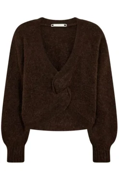 Cozycc Twist Back Knit 32127