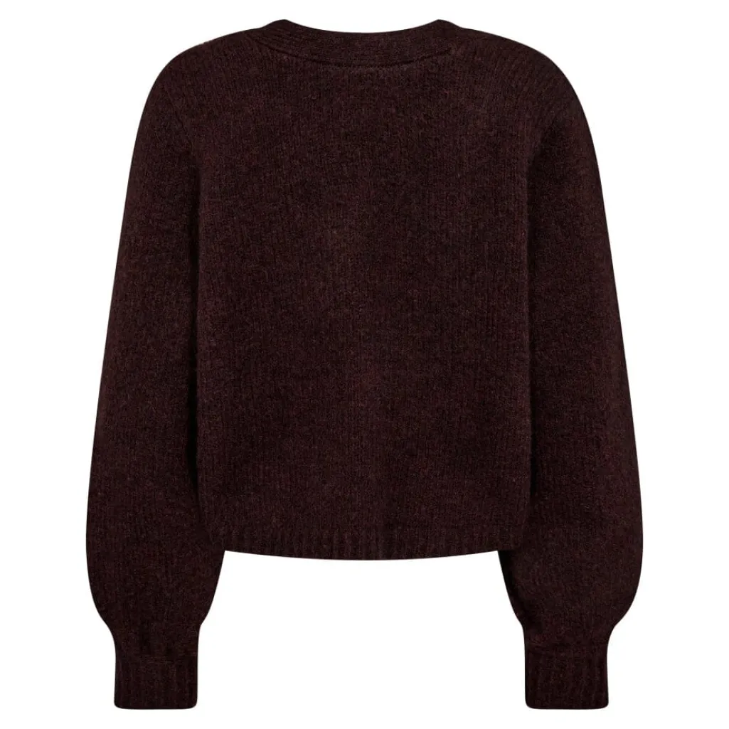 Cozycc Twist Back Knit 32127