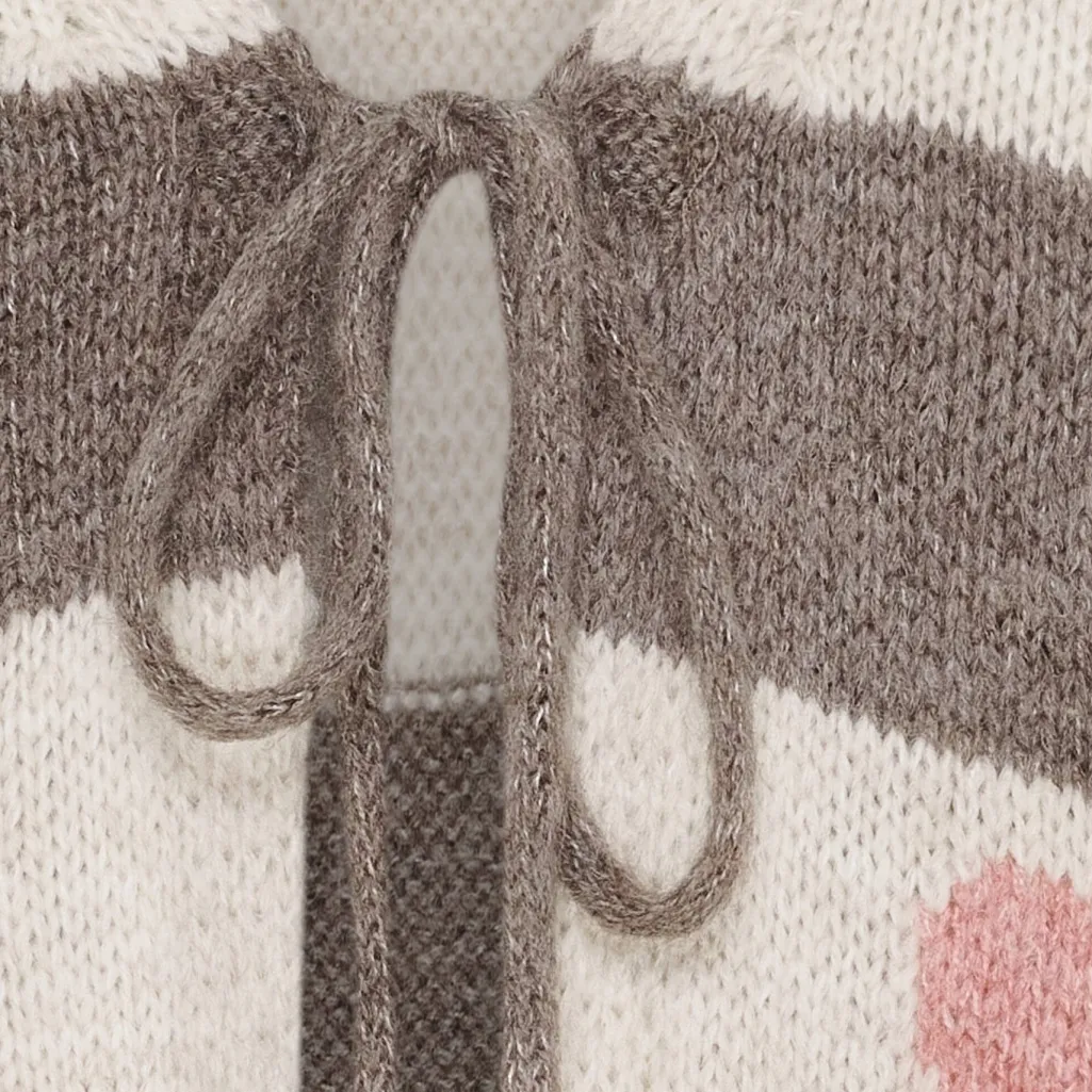 Cphoenix Knit Vest 8069