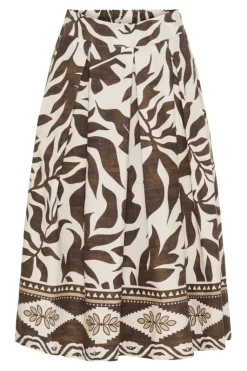 Crenata Skirt 4911Tela