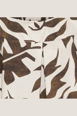 Crenata Skirt 4911Tela