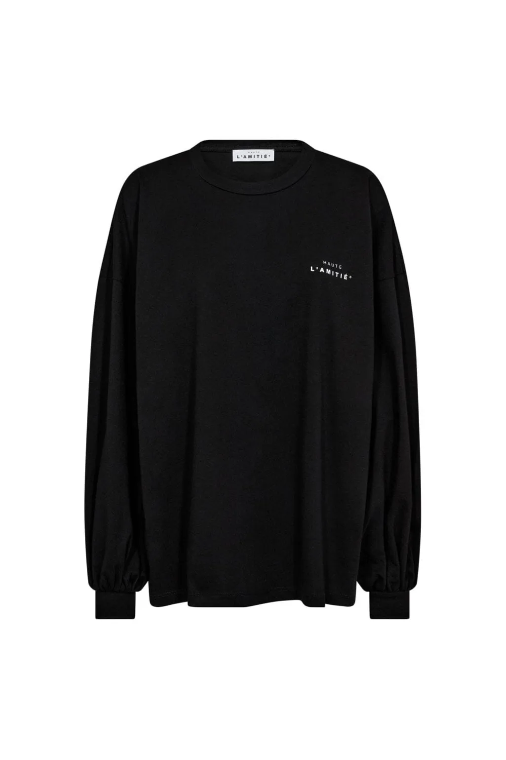 Crew Neck Ls Tee HL10420