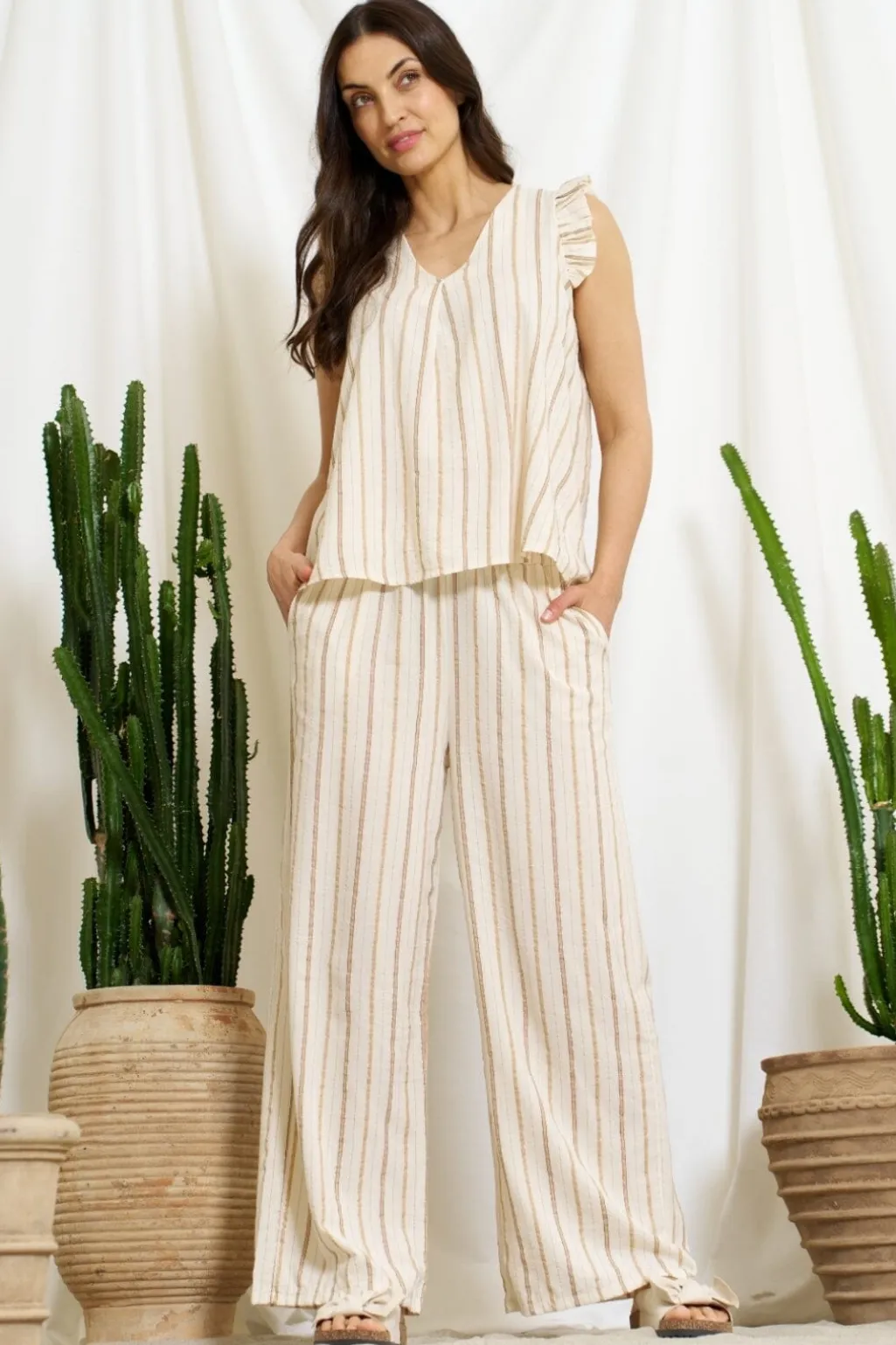 Cserena Pants 16045